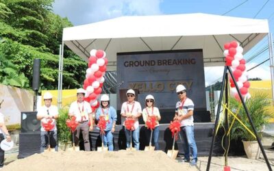 Gothong Southern breaks ground on new condo project