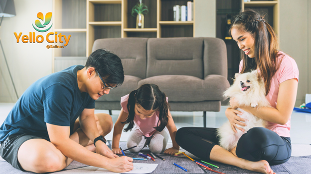Yello City @ Salinas: Finally, a Condo Designed for Real Life in Cebu